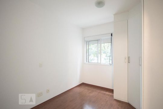 Suíte 01 de apartamento para alugar com 3 quartos, 180m² em Campo Belo, São Paulo