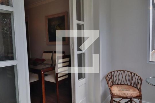 Varanda de apartamento à venda com 3 quartos, 126m² em Pinheiros, São Paulo