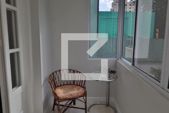 Varanda de apartamento à venda com 3 quartos, 126m² em Pinheiros, São Paulo