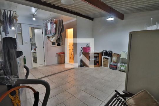 Área de Serviço de apartamento à venda com 3 quartos, 126m² em Pinheiros, São Paulo