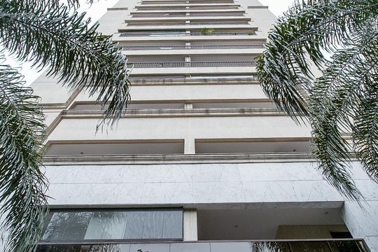 FACHADA de apartamento à venda com 3 quartos, 80m² em Barra da Tijuca, Rio de Janeiro