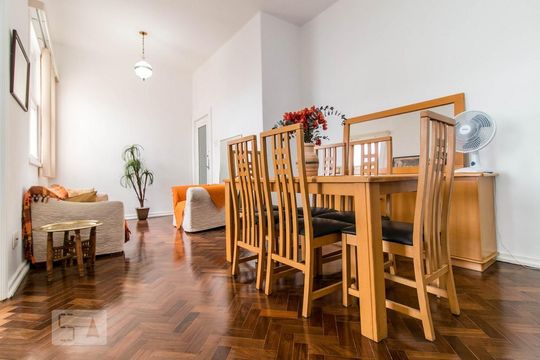 Apartamento para alugar com 2 quartos, 83m² em Flamengo, Rio de Janeiro