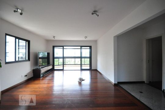 Apartamento à venda com 4 quartos, 200m² em Paraíso do Morumbi, São Paulo