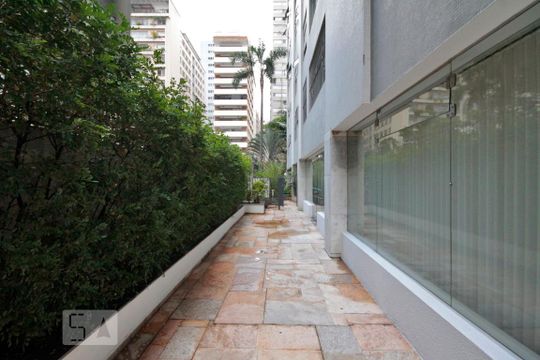 Área Comum de apartamento à venda com 2 quartos, 128m² em Santa Cecília, São Paulo