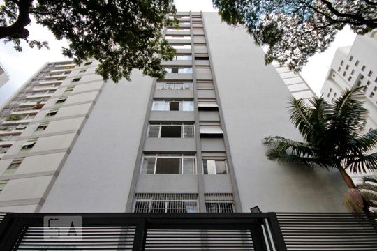 Fachada de apartamento à venda com 2 quartos, 128m² em Santa Cecília, São Paulo