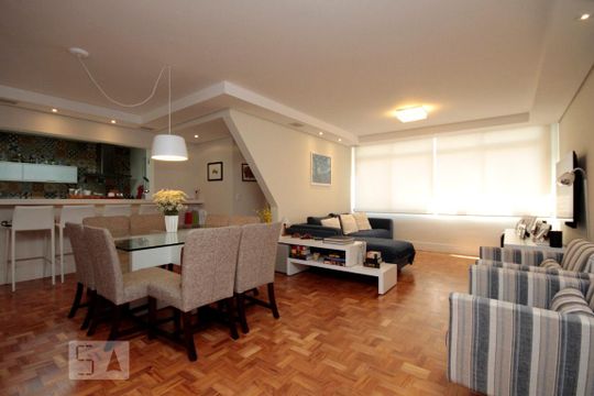 Apartamento à venda com 2 quartos, 128m² em Santa Cecília, São Paulo