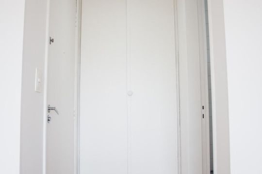 Sala de apartamento para alugar com 1 quarto, 55m² em Jardim da Glória, São Paulo