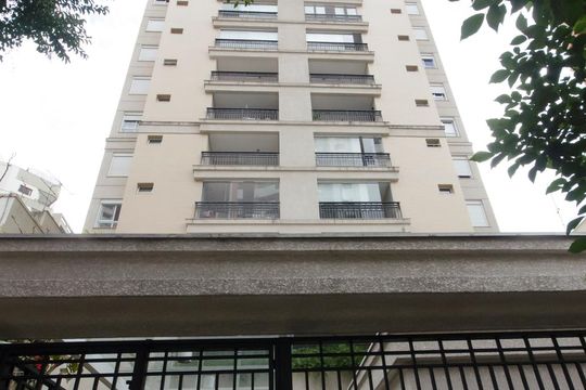 Fachada de apartamento à venda com 2 quartos, 85m² em Perdizes, São Paulo