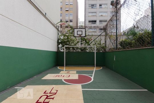 Quadra de apartamento à venda com 2 quartos, 85m² em Perdizes, São Paulo