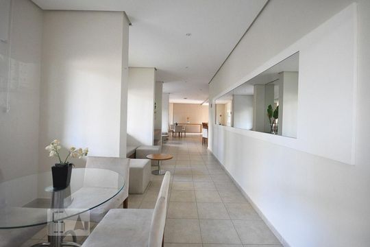 salão de festa de apartamento para alugar com 2 quartos, 48m² em Parque Reboucas, São Paulo