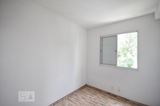 quarto 1 de apartamento para alugar com 2 quartos, 48m² em Parque Reboucas, São Paulo
