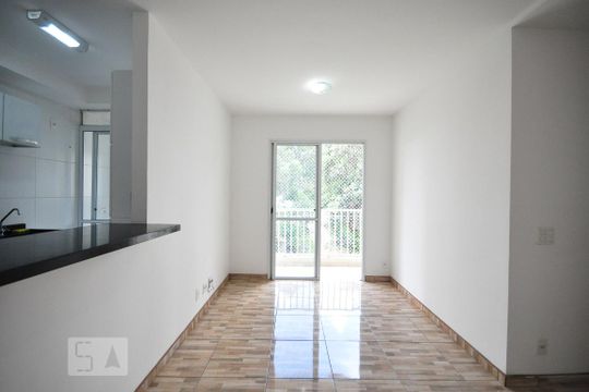 Apartamento para alugar com 2 quartos, 48m² em Parque Reboucas, São Paulo