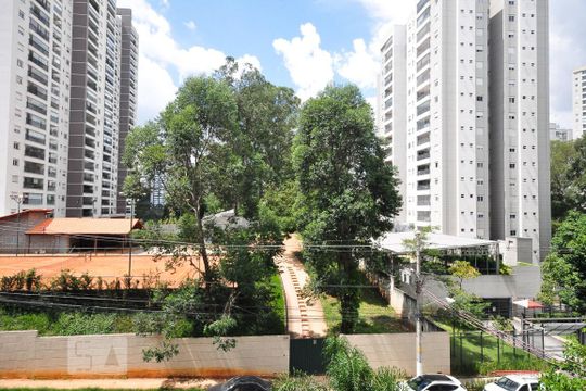 vista de apartamento para alugar com 2 quartos, 48m² em Parque Reboucas, São Paulo
