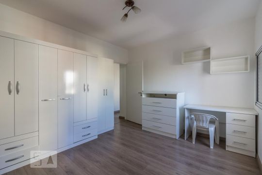 Quarto de apartamento para alugar com 1 quarto, 50m² em Jardim Paulista, São Paulo