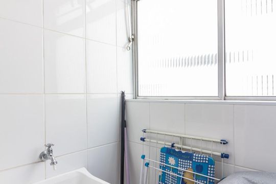 Lavanderia de apartamento para alugar com 1 quarto, 50m² em Jardim Paulista, São Paulo