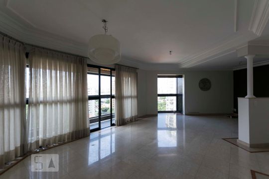 Apartamento à venda com 4 quartos, 200m² em Jardim Vila Mariana, São Paulo