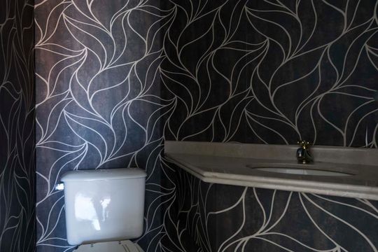 Lavabo de apartamento à venda com 4 quartos, 200m² em Jardim Vila Mariana, São Paulo