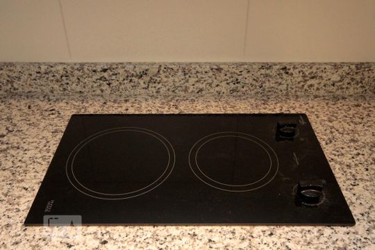 Cozinha de kitnet/studio à venda com 1 quarto, 29m² em Bela Vista, São Paulo