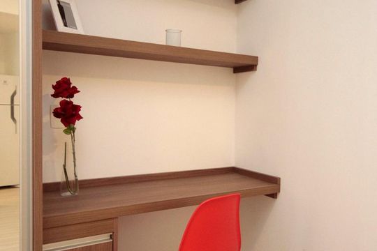 Studio de kitnet/studio à venda com 1 quarto, 29m² em Bela Vista, São Paulo