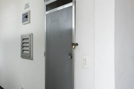 Sauna de apartamento para alugar com 1 quarto, 50m² em Vila Nova Conceição, São Paulo