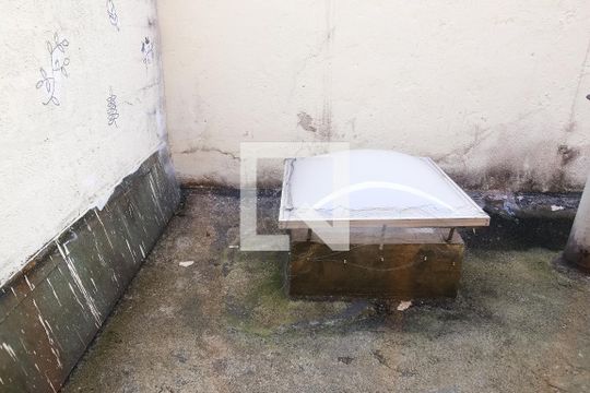 Vista da Sala de apartamento à venda com 1 quarto, 42m² em Centro, Santo André
