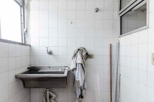 Lavanderia de apartamento à venda com 3 quartos, 75m² em Santana, São Paulo