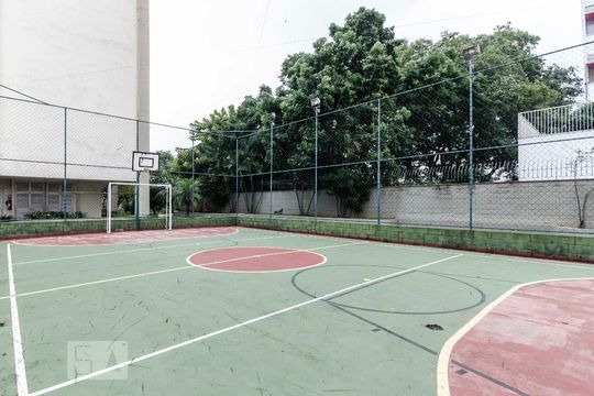 Quadra de apartamento à venda com 3 quartos, 75m² em Santana, São Paulo