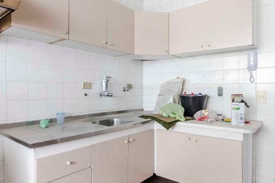 Cozinha de apartamento à venda com 3 quartos, 75m² em Santana, São Paulo