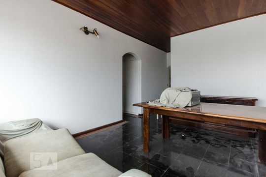Sala de apartamento à venda com 3 quartos, 75m² em Santana, São Paulo