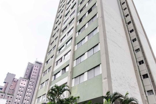 Fachada de apartamento à venda com 3 quartos, 75m² em Santana, São Paulo