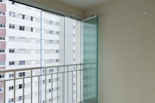 Varanda de apartamento para alugar com 3 quartos, 64m² em Cambuci, São Paulo