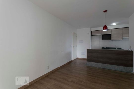 Sala de apartamento para alugar com 3 quartos, 64m² em Cambuci, São Paulo