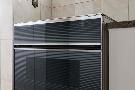 Cozinha (Fogão) de apartamento à venda com 2 quartos, 85m² em Vila Deodoro, São Paulo