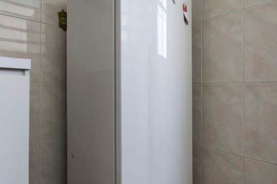 Cozinha (Geladeira) de apartamento à venda com 2 quartos, 85m² em Vila Deodoro, São Paulo