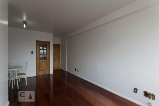 Sala de apartamento à venda com 2 quartos, 85m² em Vila Deodoro, São Paulo