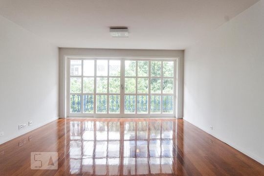 SALA de apartamento à venda com 4 quartos, 165m² em Lagoa, Rio de Janeiro