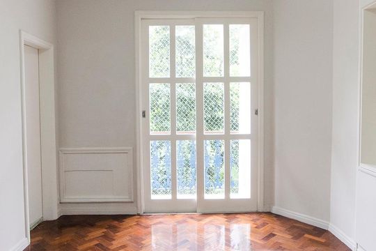 SUITE de apartamento à venda com 4 quartos, 165m² em Lagoa, Rio de Janeiro