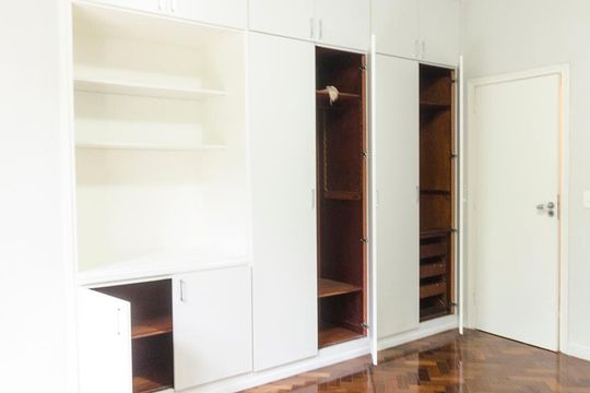 SUITE de apartamento à venda com 4 quartos, 165m² em Lagoa, Rio de Janeiro