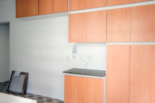COZINHA de apartamento à venda com 4 quartos, 165m² em Lagoa, Rio de Janeiro