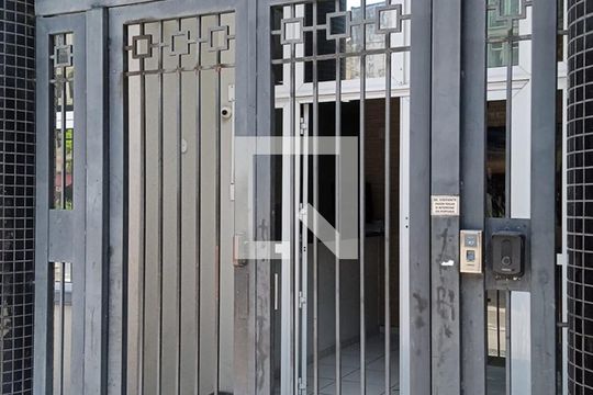 Fachada de kitnet/studio à venda com 1 quarto, 27m² em República, São Paulo