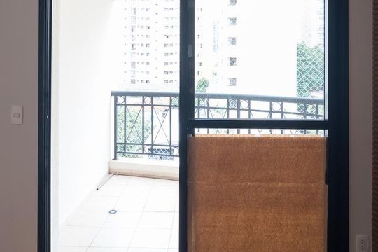 Sala de apartamento para alugar com 3 quartos, 118m² em Saúde, São Paulo