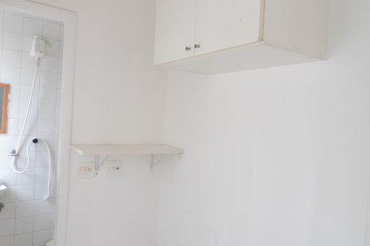 Quarto de Serviço de apartamento para alugar com 3 quartos, 118m² em Saúde, São Paulo