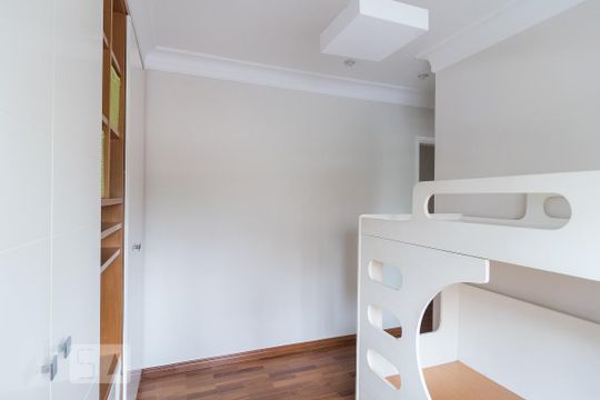 Suíte 2 de apartamento para alugar com 3 quartos, 118m² em Saúde, São Paulo