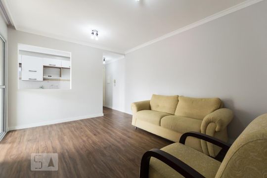 Apartamento à venda com 2 quartos, 58m² em Bela Vista, Osasco