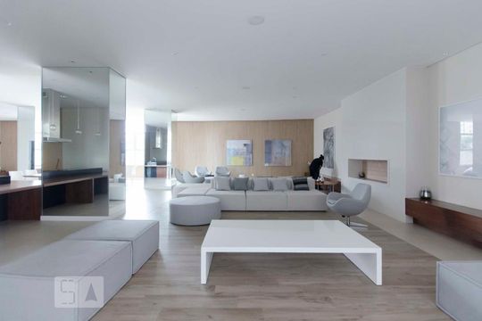 Salão de festa de kitnet/studio à venda com 1 quarto, 33m² em Barra Funda, São Paulo