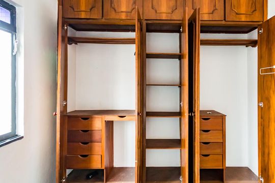 Quarto 1 de casa à venda com 2 quartos, 90m² em Parque Industrial, Campinas