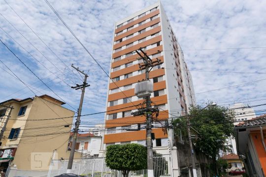 Fachada de apartamento à venda com 2 quartos, 93m² em Vila Clementino, São Paulo