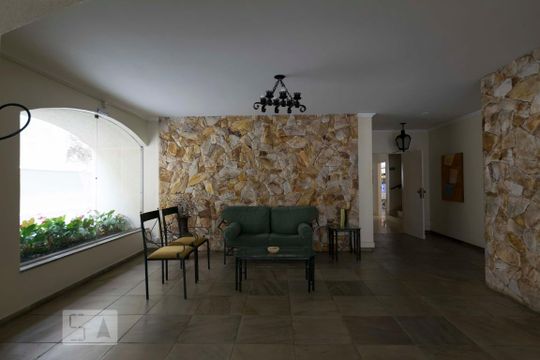 Área comum - Hall social de apartamento à venda com 2 quartos, 93m² em Vila Clementino, São Paulo