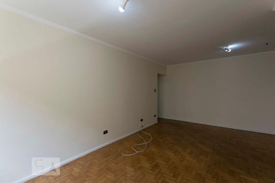 Sala de apartamento à venda com 2 quartos, 93m² em Vila Clementino, São Paulo