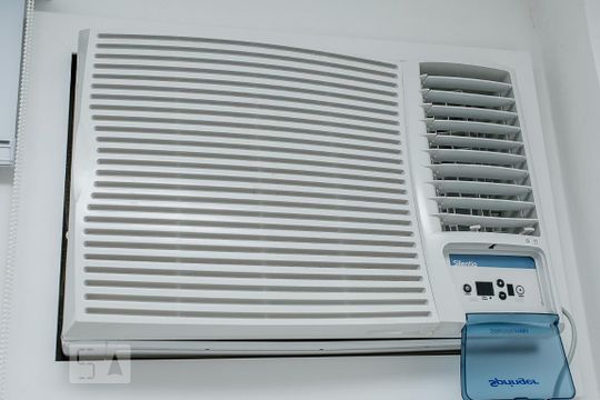 DETALHE de apartamento à venda com 1 quarto, 60m² em Barra da Tijuca, Rio de Janeiro